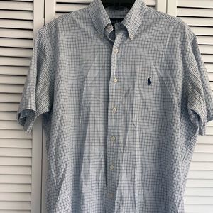 Ralph Lauren button-up shirt